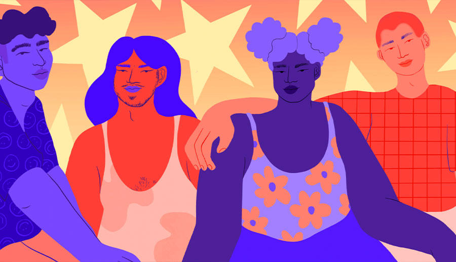 The Trevor Project hero