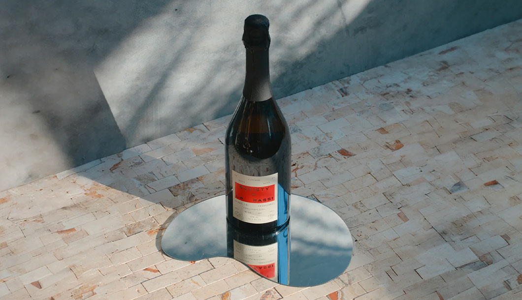 Society De La Rassi hero